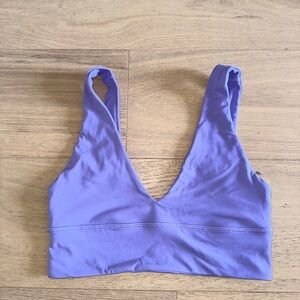 Lululemon Align VNeck Bra Size 6 (no padding)